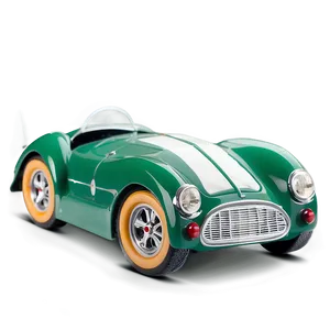 Vintage Rc Car Model PNG Hbt PNG