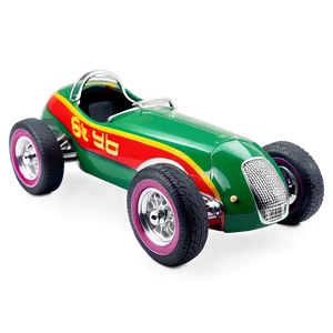 Vintage Rc Car Model PNG Oxv78 PNG