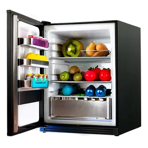 Vintage Refrigerator PNG 99 PNG