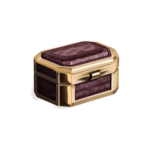 Vintage Ring Box Png 76 PNG image