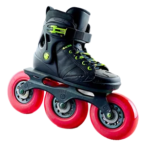 Vintage Rollerblades PNG 79 PNG