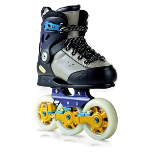 Vintage Rollerblades PNG Wjo PNG