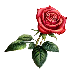 Vintage Roses Wallpaper PNG 73