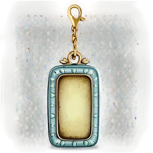 Vintage Rounded Rectangle PNG Soh36 PNG