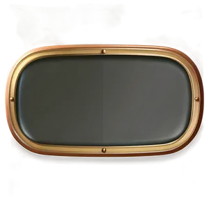 Vintage Rounded Rectangle PNG Ulf PNG