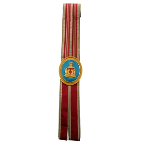 Vintage Sash Png 06272024 PNG image