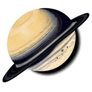 Vintage Saturn Drawing Png Ixo PNG image