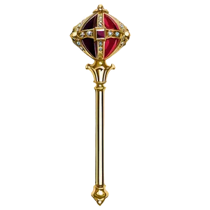 Vintage Scepter PNG Evx