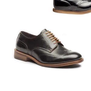 Vintage Shoe PNG 05232024