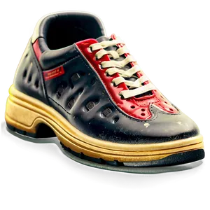 Vintage Shoe PNG Jfj11