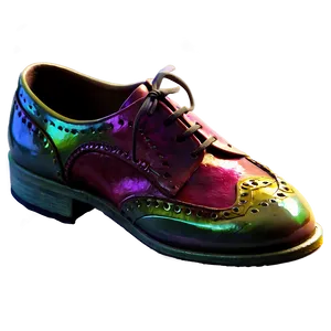 Vintage Shoe PNG Kbq
