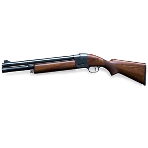 Vintage Shotgun Design Png 20 PNG image