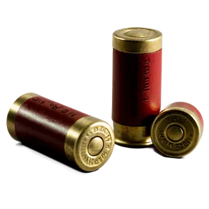 Vintage Shotgun Shell Png 47 PNG image