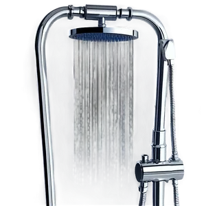 Vintage Shower Set Png 36 PNG image