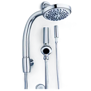 Vintage Shower Set PNG 49