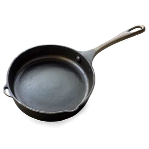 Vintage Skillet PNG Chx10 PNG