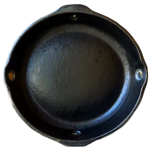 Vintage Skillet PNG Rod38