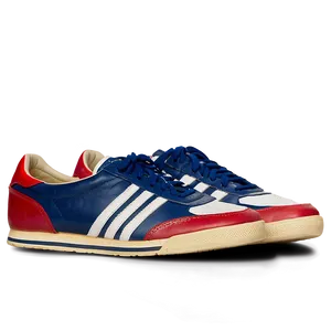 Vintage Sneakers PNG 05242024