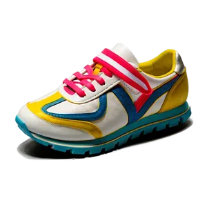 Vintage Sneakers PNG 75
