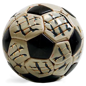 Vintage Soccer Ball Png 65 PNG image