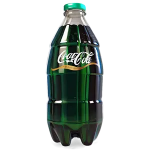 Vintage Soft Drink Bottle Png 42 PNG image