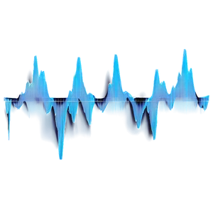 Vintage Sound Wave Png Fgw PNG image