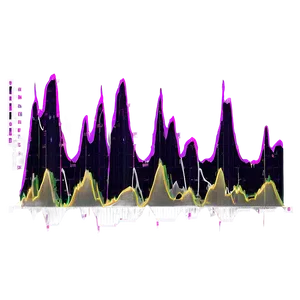 Vintage Sound Wave Png Fle PNG image