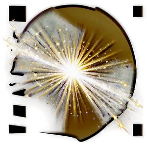 Vintage Sparkle Effect PNG 06262024