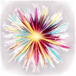 Vintage Sparkle Effect PNG Kva