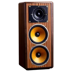 Vintage Speaker Design Png 77 PNG image