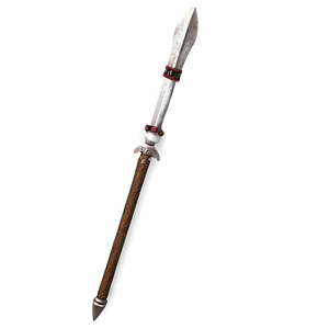 Vintage Spear PNG 05252024 PNG