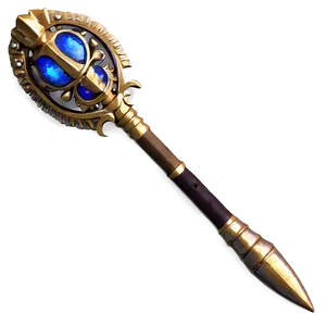 Vintage Spear PNG Ikv55 PNG