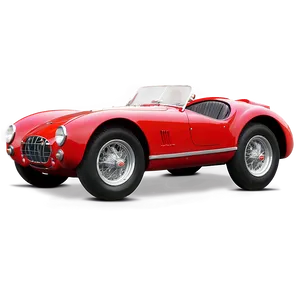 Vintage Sports Car PNG Myj13 PNG