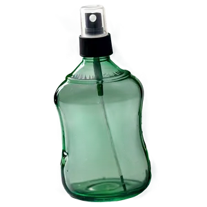 Vintage Spray Bottle PNG Sas