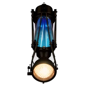 Vintage Stage Light PNG 05252024 PNG