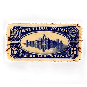 Vintage Stamp Emblem PNG Mtt34 PNG