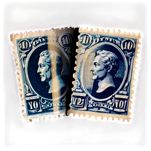 Vintage Stamp Engraving PNG Xpq PNG