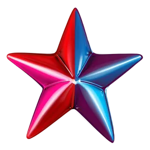 Vintage Star Clipart PNG 06202024