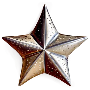 Vintage Star Icon PNG 05252024 PNG