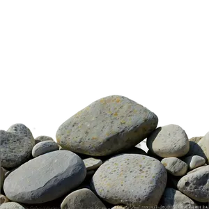 Vintage Stone Texture PNG 48