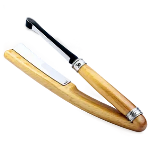 Vintage Straight Razor Png 06202024 PNG image