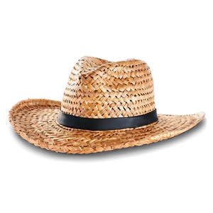 Vintage Straw Hat PNG Ggy12 PNG