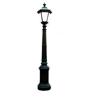 Vintage Street Light Png 05252024 PNG image