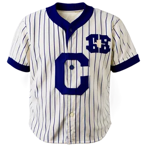 Vintage Style Baseball Jersey PNG 06282024 PNG