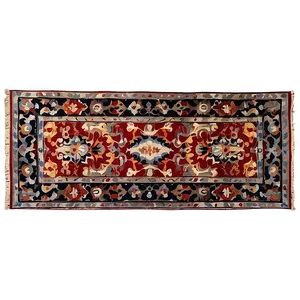 Vintage Style Carpet PNG Qfq8
