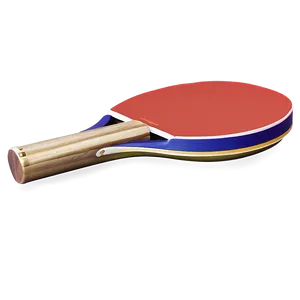 Vintage Style Table Tennis Paddle PNG Hqq91 PNG