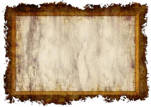 Vintage Styled Frame Texture
