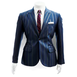 Vintage Suit PNG Rmd86
