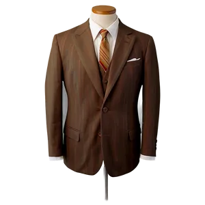 Vintage Suit PNG Syn27