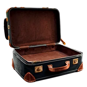 Vintage Suitcase Png Wwr PNG image